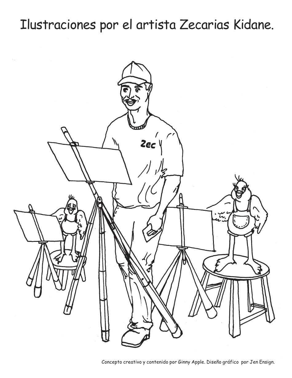 Formulario JDP-ES-189S Libro Para Colorear - Connecticut (Spanish), Page 33