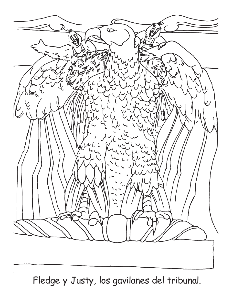 Formulario JDP-ES-189S Libro Para Colorear - Connecticut (Spanish), Page 4