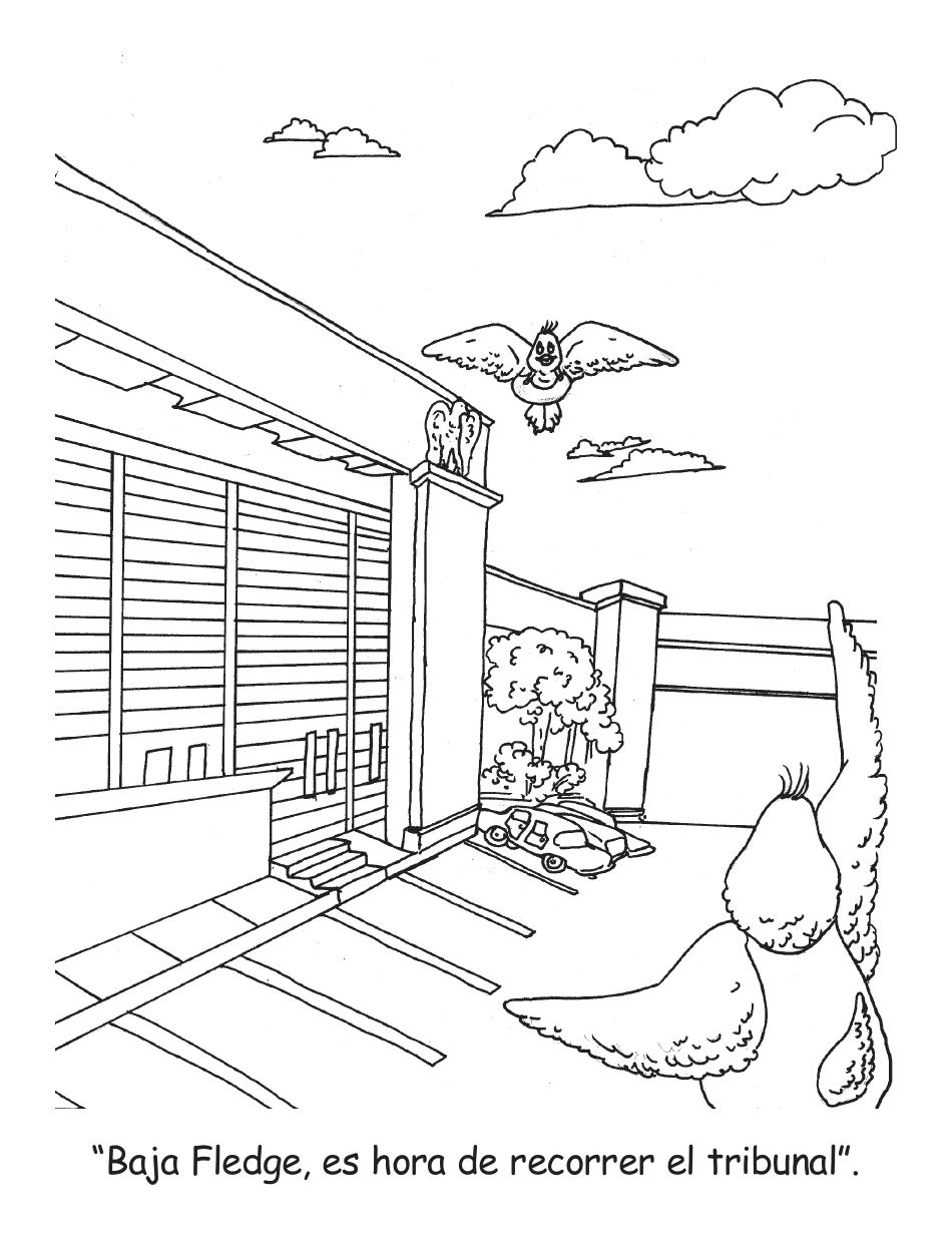 Formulario JDP-ES-189S Libro Para Colorear - Connecticut (Spanish), Page 5