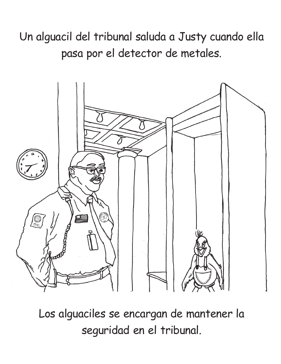 Formulario JDP-ES-189S Libro Para Colorear - Connecticut (Spanish), Page 6