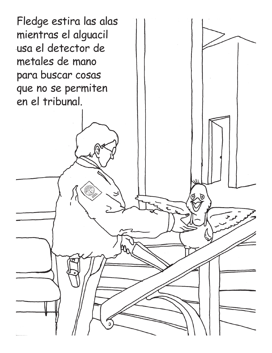 Formulario JDP-ES-189S Libro Para Colorear - Connecticut (Spanish), Page 7