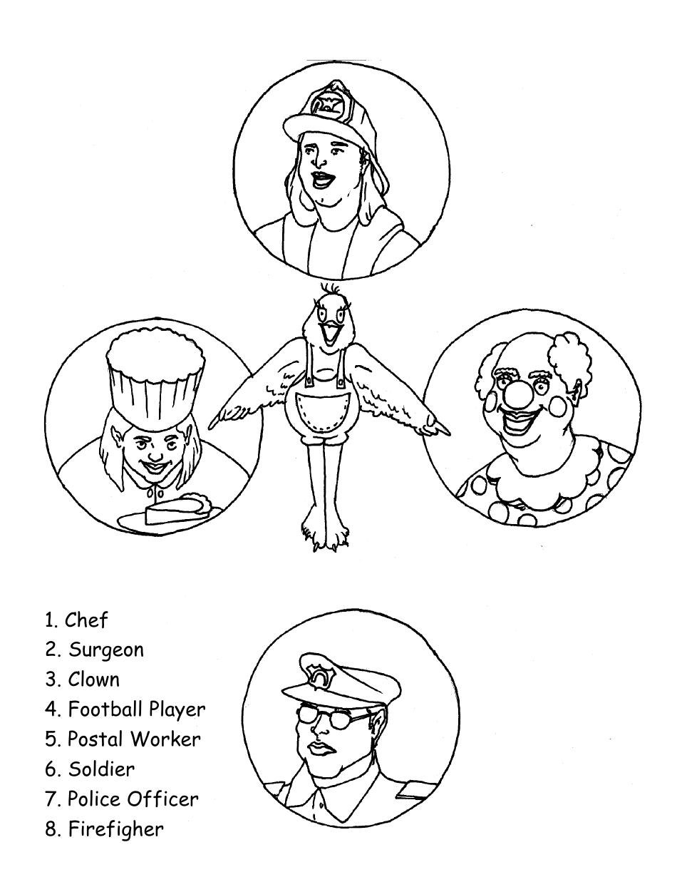 Corthouse Tour Coloring Book - Connecticut, Page 11