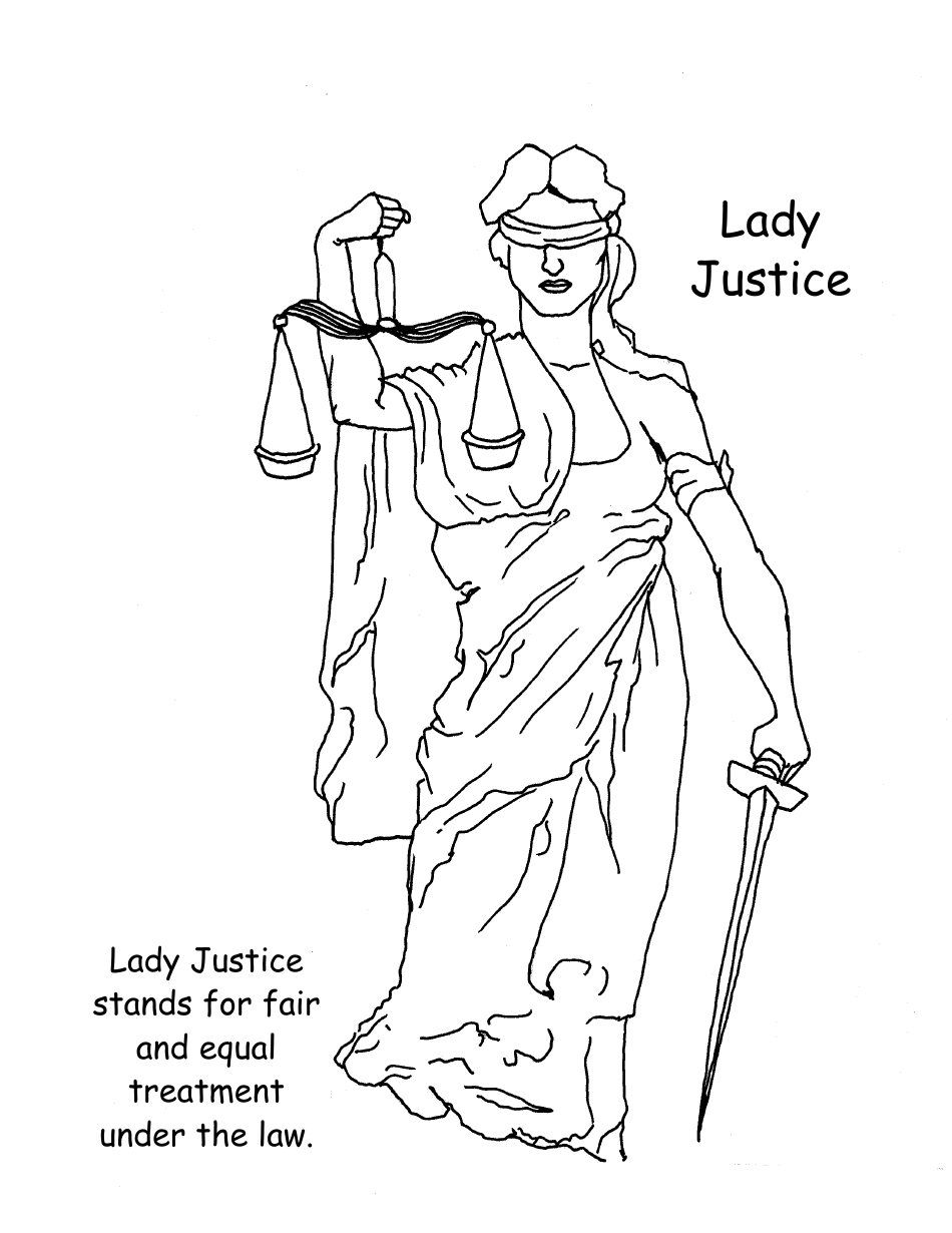 Corthouse Tour Coloring Book - Connecticut, Page 23