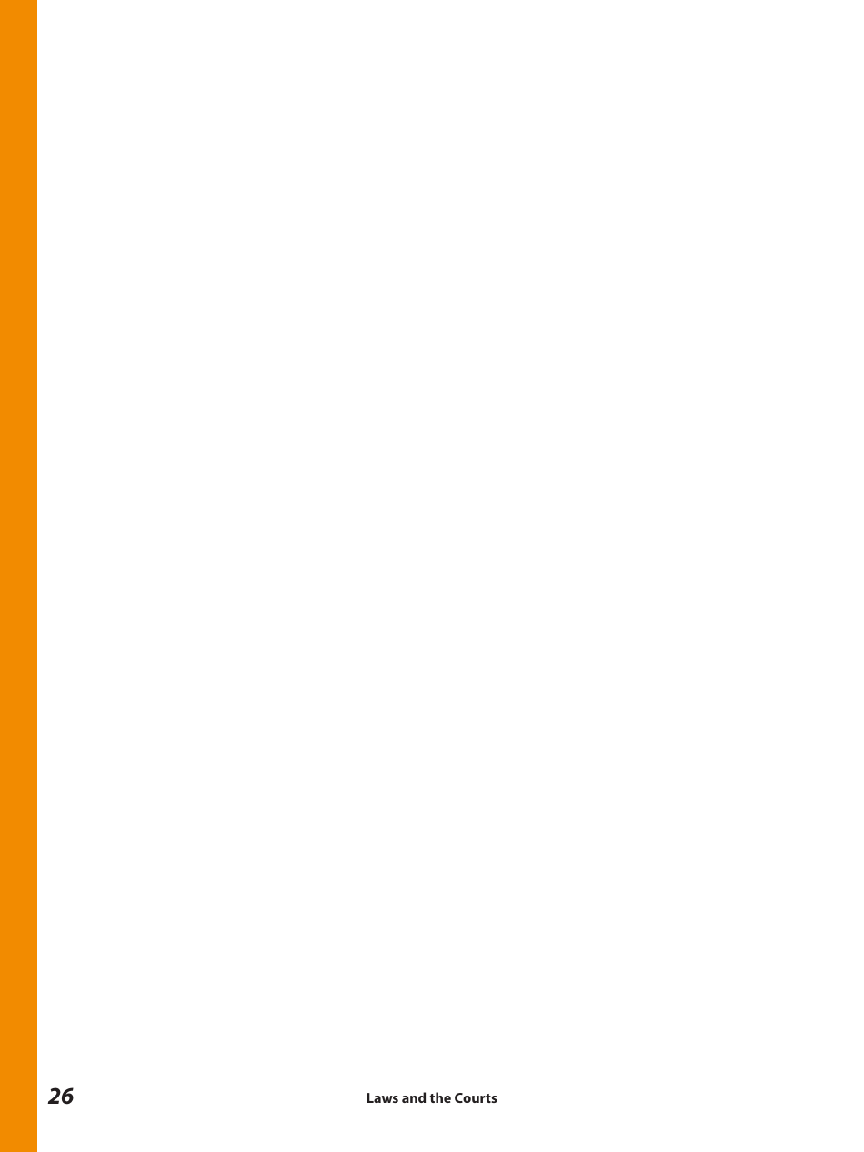 Laws and the Courts - a Workbook for Upper Elementary Students - Connecticut, Page 28