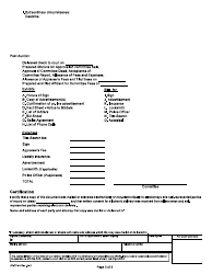 Form JD-CV-75 Foreclosure by Sale, Committee Report - Connecticut, Page 3