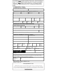 Document preview: Form JD-CR-1P Misdemeanor/M.v. Summons and Complaint - Connecticut (Polish)