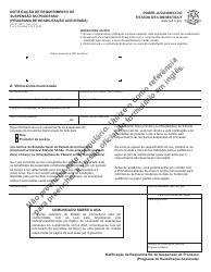Document preview: Form JD-CR-10PT Notice of Application for Pretrial Rehabilitation - Connecticut (Portuguese)