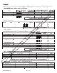 Form JD-FM-6P-LONG Financial Affidavit - Connecticut (Polish), Page 4