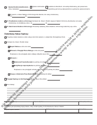 Form JD-JM-65P &quot;Adjudicatory/Dispositional Orders&quot; - Connecticut (Polish), Page 2