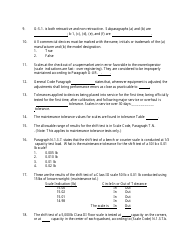 Examination for Registered Scale Technicians - Delaware, Page 2