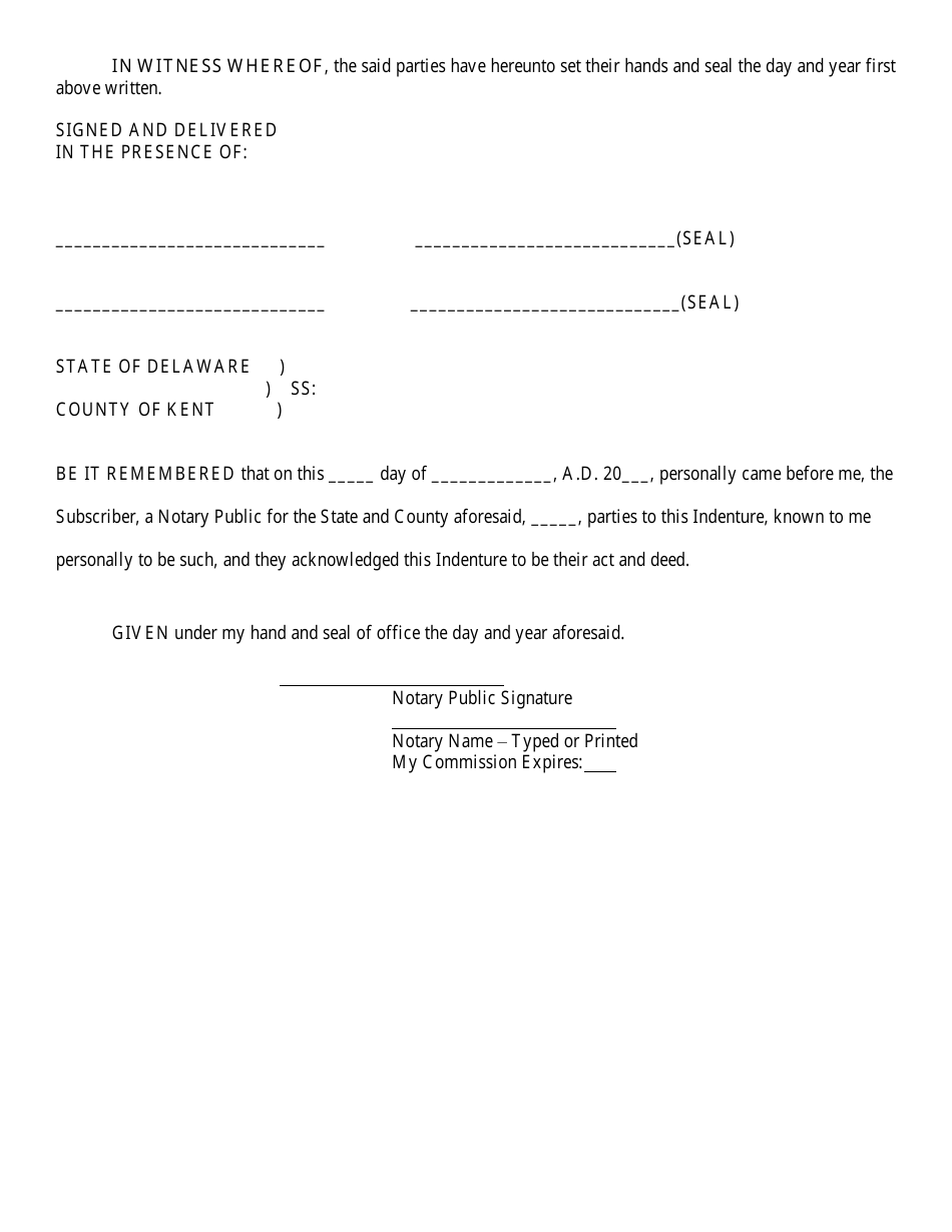 Farmland Purchase and Preservation Loan Program Procedures and Guidelines - Delaware, Page 17