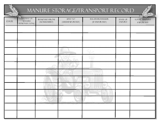 Weekly Visual Inspections Form - Delaware, Page 2