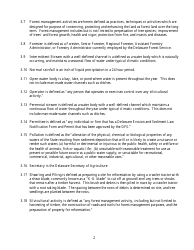 Notification Form and Permit - Delaware, Page 4