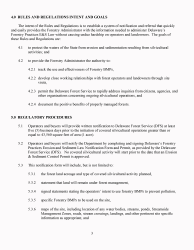 Notification Form and Permit - Delaware, Page 5