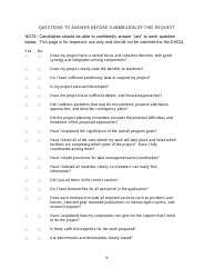 Instructions for Cmp Request Form - Long Term Care Residents&#039; Trust Fund - Delaware, Page 10