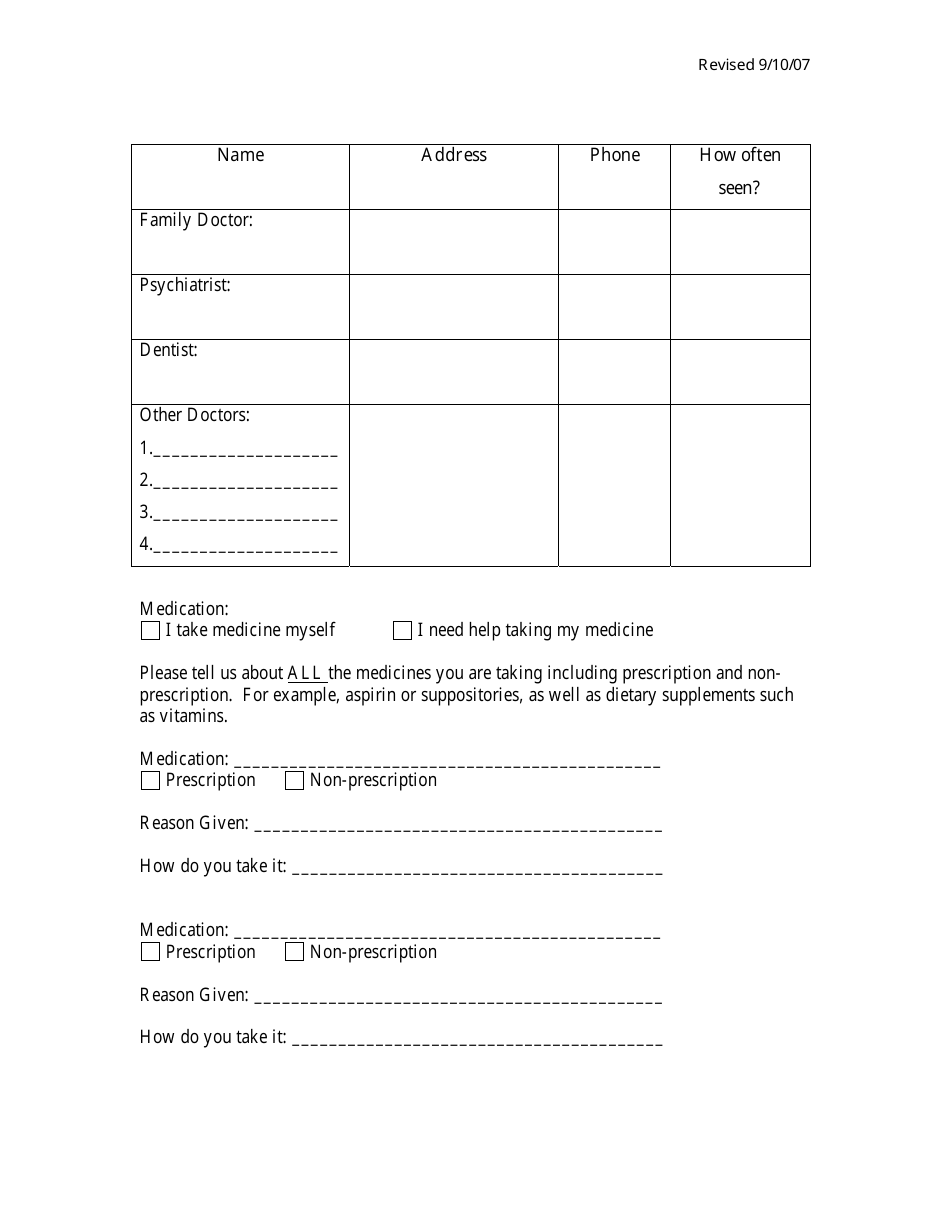 Essential Lifestyle Plan (Elp) Workbook - Delaware, Page 12