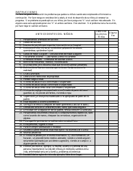 Pedido De Consulta Para Servicios De Admision, Nivel De Servicios Mas Elevado - Delaware (Spanish), Page 7