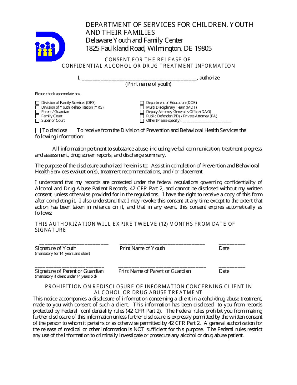 Intake Higher Level of Care Referral - Delaware, Page 7