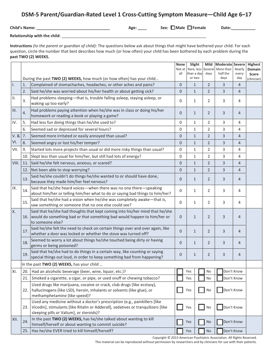 Intake Higher Level of Care Referral - Delaware, Page 8