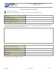Rate Certification Form - Residential - Delaware, Page 4