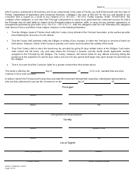 Form FDACS-10300 Health Studio Registration Application - Florida, Page 11