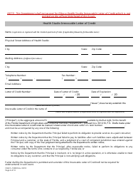 Form FDACS-10300 Health Studio Registration Application - Florida, Page 12