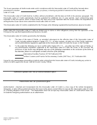 Form FDACS-10300 Health Studio Registration Application - Florida, Page 13