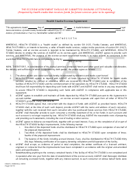 Form FDACS-10300 Health Studio Registration Application - Florida, Page 15