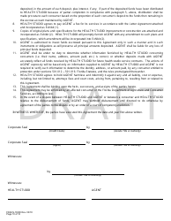 Form FDACS-10300 Health Studio Registration Application - Florida, Page 16