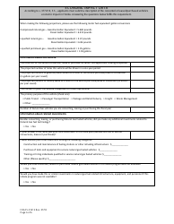Form FDACS-01613 Local Government Natural Gas Vehicle Rebate Program Application - Florida, Page 6