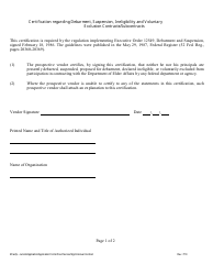 Food Service Management Contract - Florida, Page 3