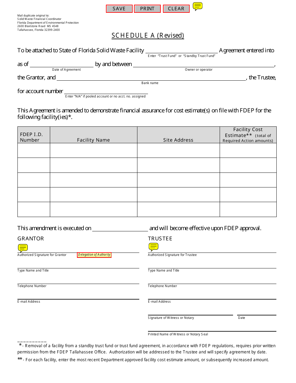 Florida Fill Out, Sign Online and Download PDF Templateroller