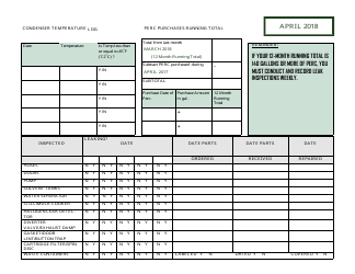&quot;Perchloroethyle Dry Cleaner Compliance Calendar&quot; - Florida, Page 10