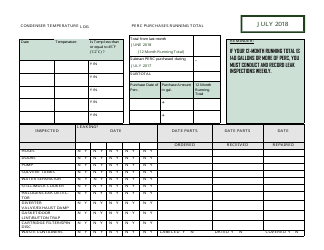 &quot;Perchloroethyle Dry Cleaner Compliance Calendar&quot; - Florida, Page 16