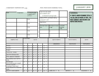 &quot;Perchloroethyle Dry Cleaner Compliance Calendar&quot; - Florida, Page 4