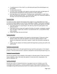 Irb Proposal Document - Sample - Florida, Page 10