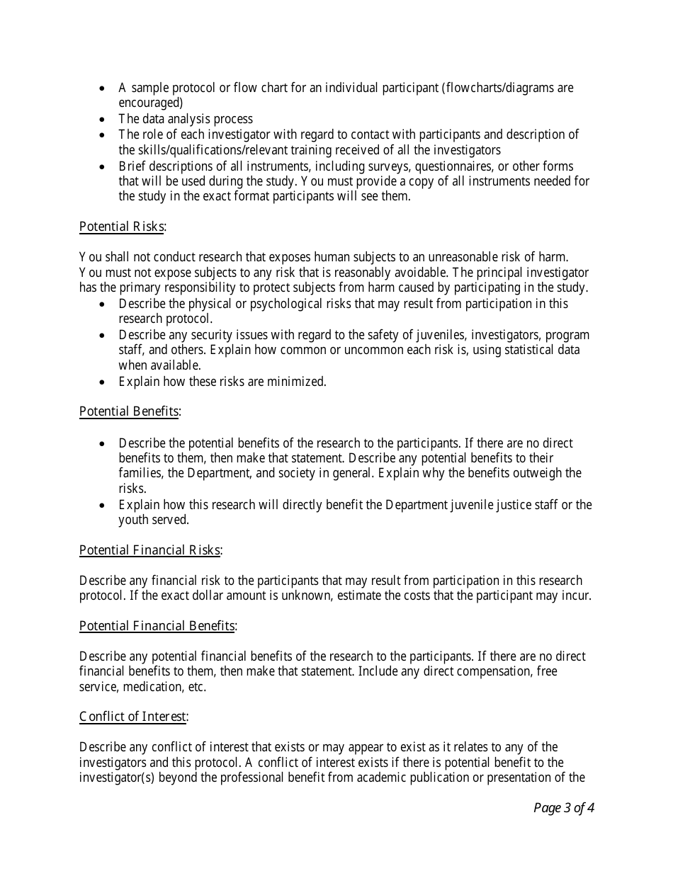 irb research proposal template