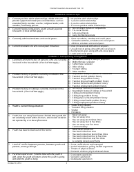 Florida Prevention Assessment Tool - Florida, Page 3