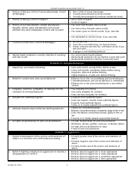 Florida Prevention Assessment Tool - Florida, Page 5
