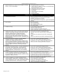 Florida Prevention Assessment Tool - Florida, Page 6