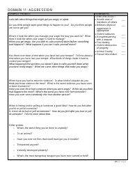 Prevention Assessment Tool - Interview Guide - Florida, Page 14