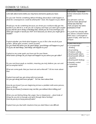 Prevention Assessment Tool - Interview Guide - Florida, Page 15