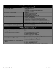 Residential Positive Achievement Change Tool (Pact) - Florida, Page 7