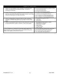 Residential Positive Achievement Change Tool (Pact) - Florida, Page 9