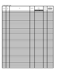 Records Disposition Document Form - Florida, Page 2