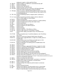 DJJ Form IG/BSU-003 &quot;Criminal History Acknowledgement and Prison Rape Elimination Act (Prea) Compliance Form&quot; - Florida, Page 3