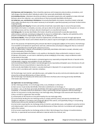 Form CF114 Security Agreement for Department of Children and Families (Dcf) Employees and Systems Users - Florida, Page 12