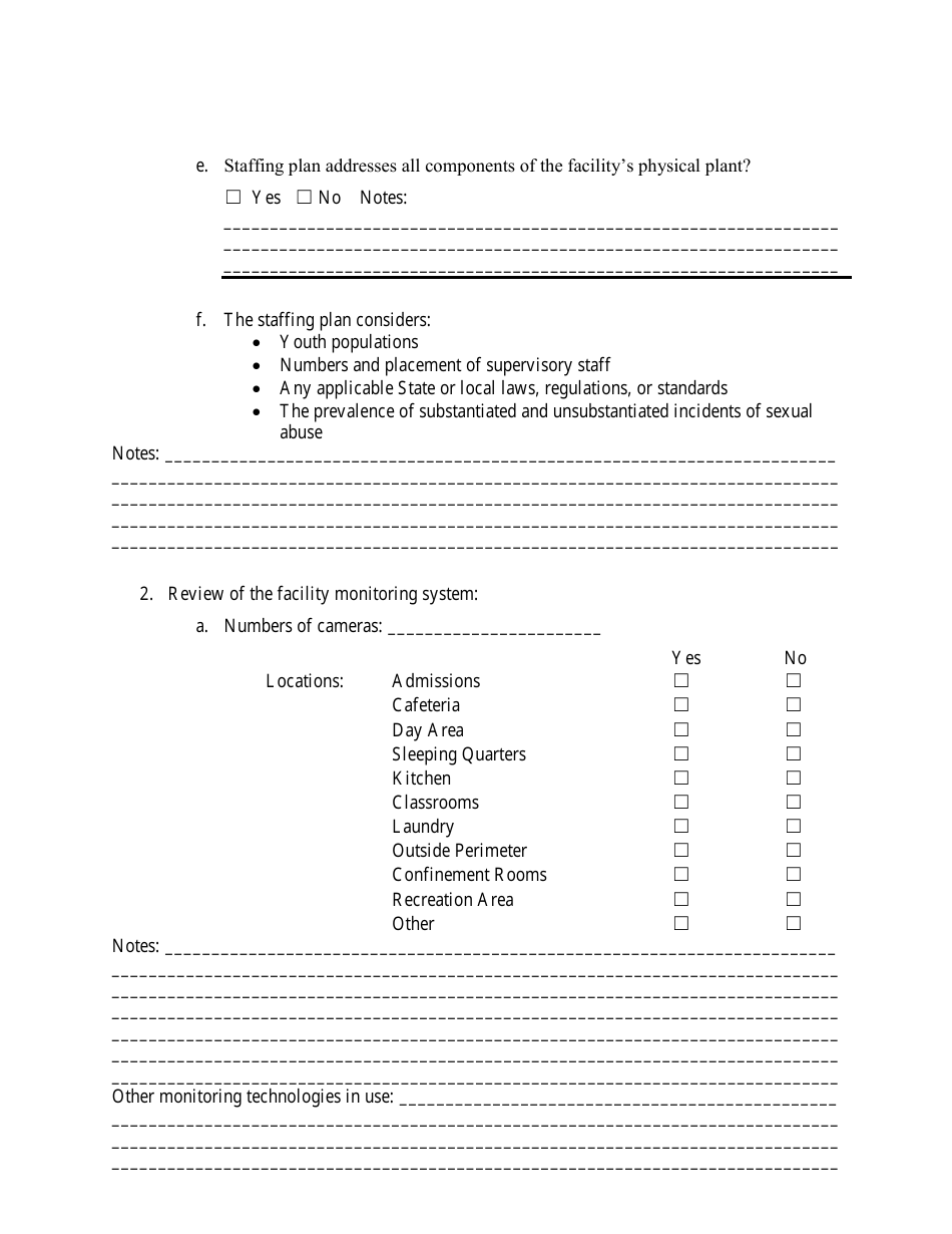 Florida Staffing Plan Assessment Form - Fill Out, Sign Online and ...