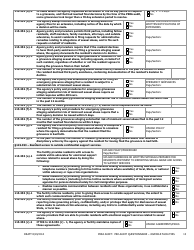 Prea Audit - Pre-audit Questionnaire Form - Juvenile Facilities - Florida, Page 13