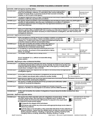 Prea Audit - Pre-audit Questionnaire Form - Juvenile Facilities - Florida, Page 15